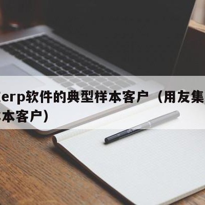 用友erp软件的典型样本客户（用友集团典型样本客户）