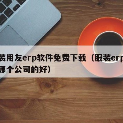 服装用友erp软件免费下载（服装erp软件哪个公司的好）