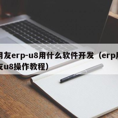 用友erp-u8用什么软件开发（erp用友u8操作教程）