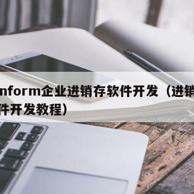 winform企业进销存软件开发（进销存软件开发教程）