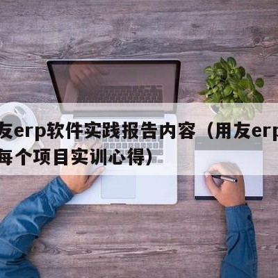 用友erp软件实践报告内容（用友erp实训每个项目实训心得）