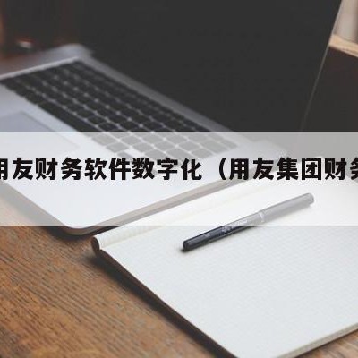 滨州用友财务软件数字化（用友集团财务软件）