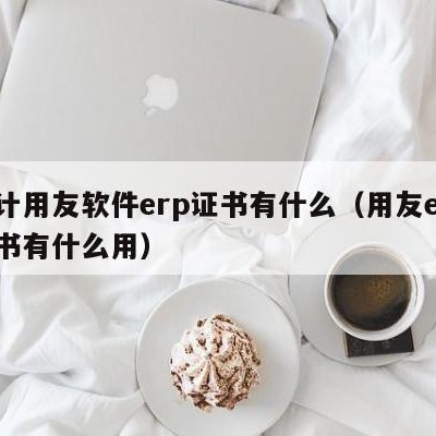 会计用友软件erp证书有什么（用友erp证书有什么用）