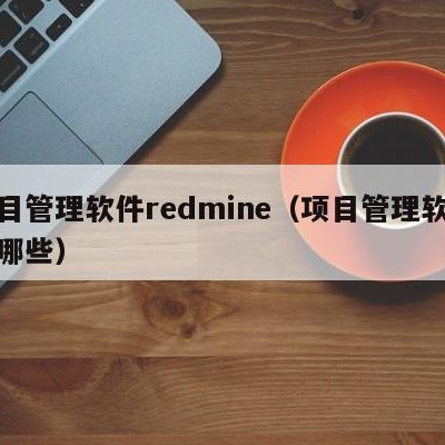 项目管理软件redmine（项目管理软件有哪些）