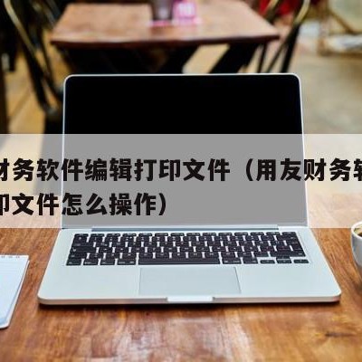 用友财务软件编辑打印文件（用友财务软件编辑打印文件怎么操作）