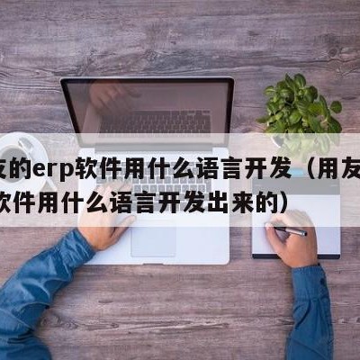 用友的erp软件用什么语言开发（用友的erp软件用什么语言开发出来的）