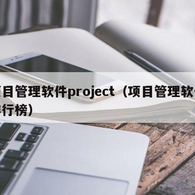 项目管理软件project（项目管理软件排行榜）