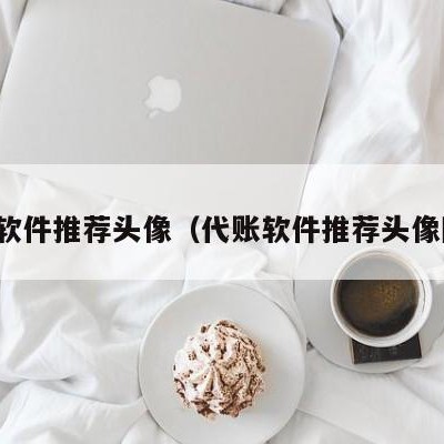 代账软件推荐头像（代账软件推荐头像图片）