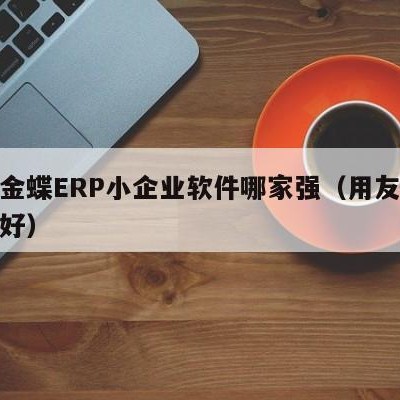 用友金蝶ERP小企业软件哪家强（用友金蝶哪个好）