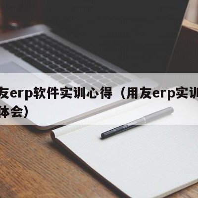 用友erp软件实训心得（用友erp实训心得体会）