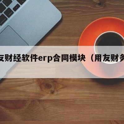 用友财经软件erp合同模块（用友财务erp）