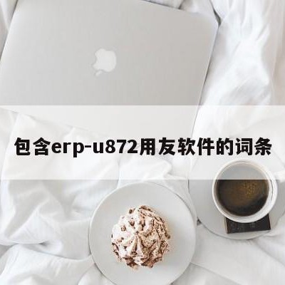 包含erp-u872用友软件的词条