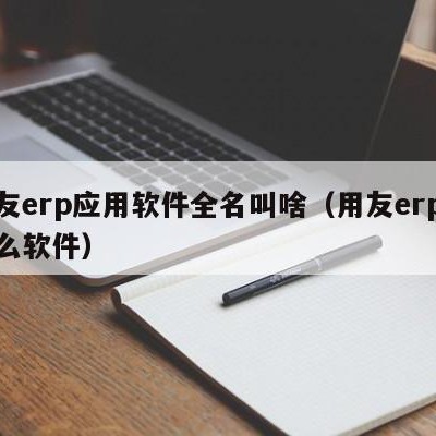 用友erp应用软件全名叫啥（用友erp是什么软件）