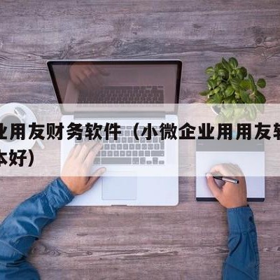 小企业用友财务软件（小微企业用用友软件什么版本好）