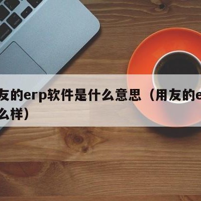 用友的erp软件是什么意思（用友的erp怎么样）