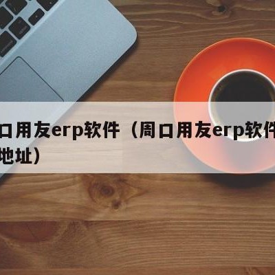 周口用友erp软件（周口用友erp软件公司地址）