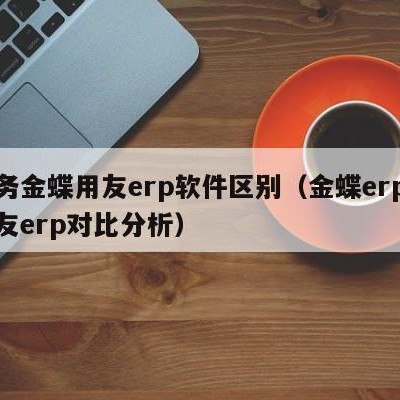 财务金蝶用友erp软件区别（金蝶erp和用友erp对比分析）