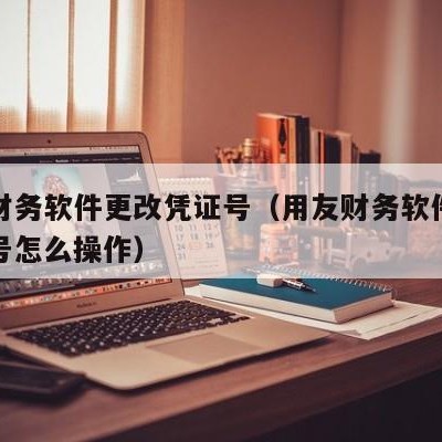 用友财务软件更改凭证号（用友财务软件更改凭证号怎么操作）