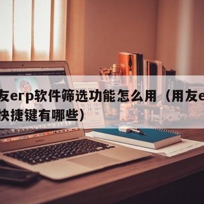 用友erp软件筛选功能怎么用（用友erp的快捷键有哪些）