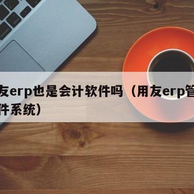 用友erp也是会计软件吗（用友erp管理软件系统）