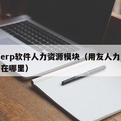 用友erp软件人力资源模块（用友人力资源模块在哪里）