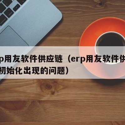 erp用友软件供应链（erp用友软件供应链初始化出现的问题）