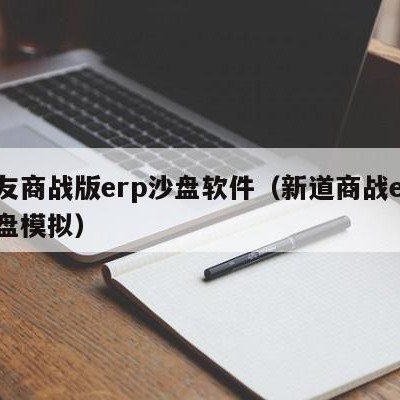 用友商战版erp沙盘软件（新道商战erp沙盘模拟）