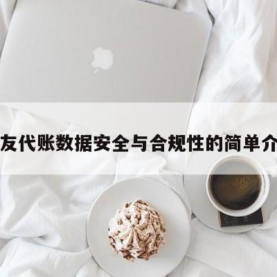 用友代账数据安全与合规性的简单介绍