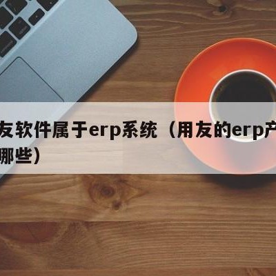 用友软件属于erp系统（用友的erp产品有哪些）