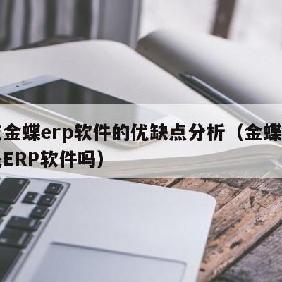 用友金蝶erp软件的优缺点分析（金蝶和用友是ERP软件吗）