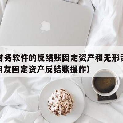 用友财务软件的反结账固定资产和无形资产调整（用友固定资产反结账操作）