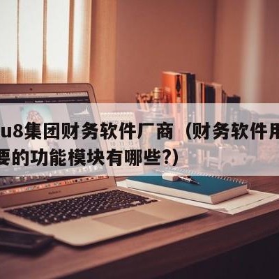 用友u8集团财务软件厂商（财务软件用友u8主要的功能模块有哪些?）