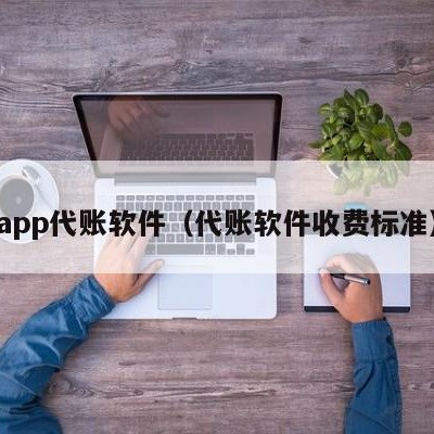 app代账软件（代账软件收费标准）