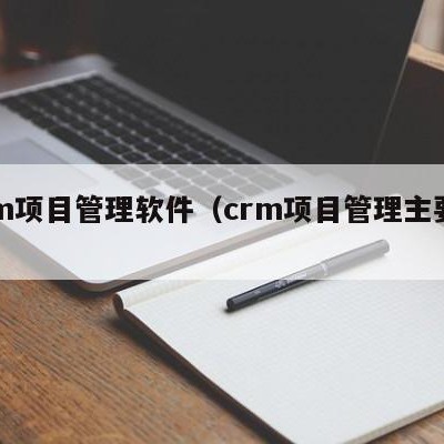 crm项目管理软件（crm项目管理主要内容）